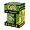 Rick and Morty - Portal Socken und Tasse