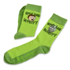 Rick and Morty - Portal Socken und Tasse