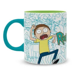 Rick and Morty - Portal Tasse