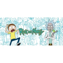 Rick and Morty - Portal Tasse