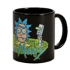 Rick and Morty - Portal Tasse
