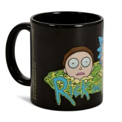 Rick and Morty - Portal Tasse