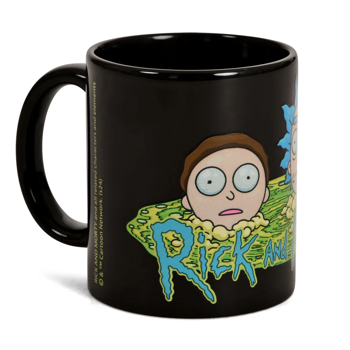 Rick and Morty - Portal Tasse