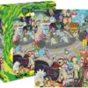 Rick and Morty Puzzle Group (1000 Teile)