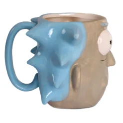 Rick and Morty - Rick Sanchez 3D Tasse