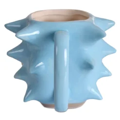 Rick and Morty - Rick Sanchez 3D Tasse
