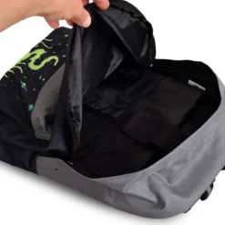 Rick and Morty - Space Cruiser Rucksack