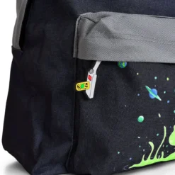 Rick and Morty - Space Cruiser Rucksack