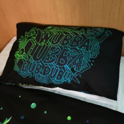 Rick and Morty - Space Cruiser Wende-Bettwäsche
