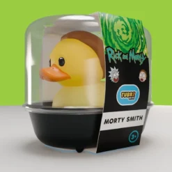 Rick and Morty Tubbz Mini PVC Figur Morty 5 cm