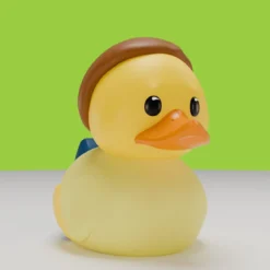 Rick and Morty Tubbz Mini PVC Figur Morty 5 cm