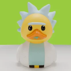 Rick and Morty Tubbz Mini PVC Figur Rick 5 cm