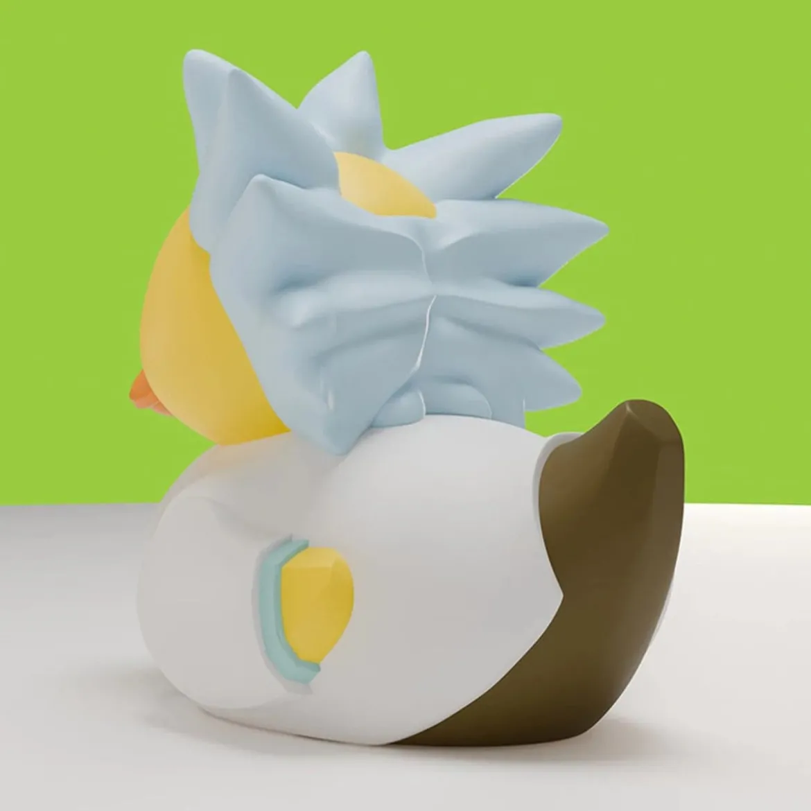Rick and Morty Tubbz Mini PVC Figur Rick 5 cm