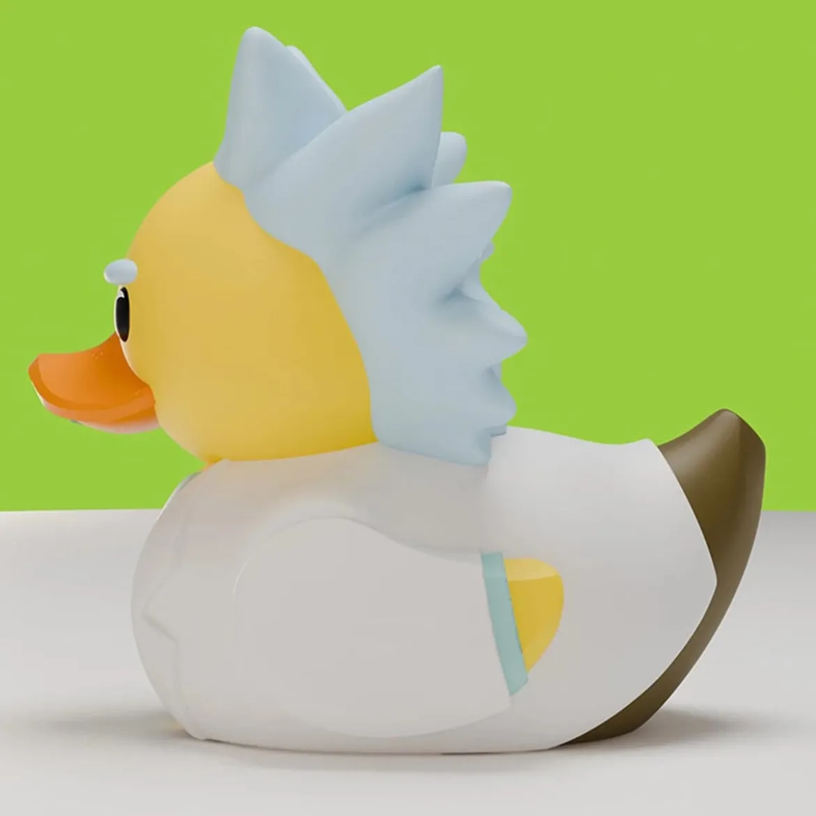 Rick and Morty Tubbz Mini PVC Figur Rick 5 cm