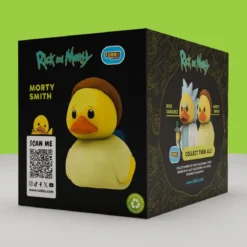Rick and Morty Tubbz PVC Figur Morty Boxed Edition 10 cm