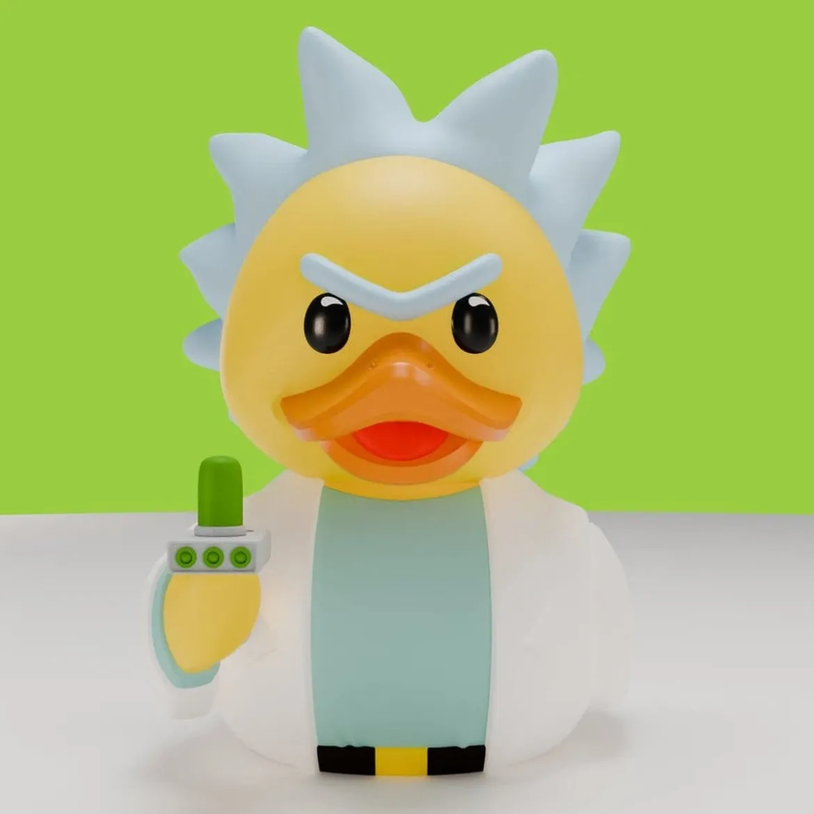 Rick and Morty Tubbz PVC Figur Rick Boxed Edition 10 cm