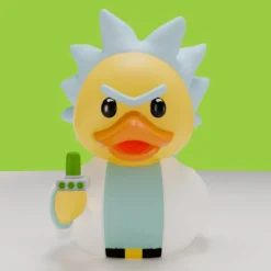 Rick and Morty Tubbz PVC Figur Rick Collector's Edition 10