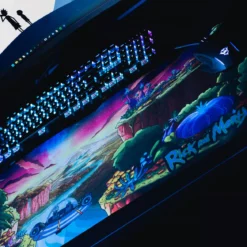 Rick & Morty - Exploration Mousepad