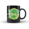 Rick & Morty Tasse Logo