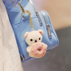 Rilakkuma - Deli Mystery Plüsch Schlüsselanhänger