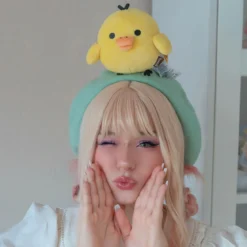 Rilakkuma - Kiiroitori Plüschfigur