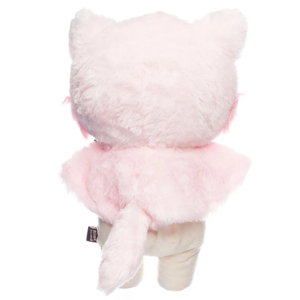 Rilakkuma - Korilakkuma Pink Cat Plüschfigur