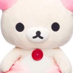 Rilakkuma - Korilakkuma Sleeping Plüschfigur