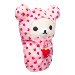 Rilakkuma - Korilakkuma Sleeping Plüschfigur