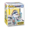 Rivals - Jeff (Incognito Dolphin) Funko Pop Figur