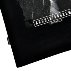 Riverdale - Archie Andrews Broken Glass T-Shirt schwarz
