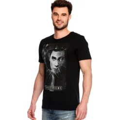 Riverdale - Archie Andrews Broken Glass T-Shirt schwarz