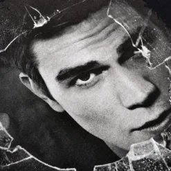 Riverdale - Archie Andrews Broken Glass T-Shirt schwarz