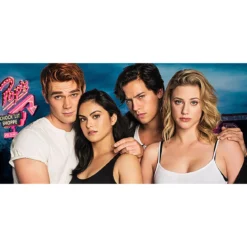 Riverdale - Bughead & Varchie Tasse