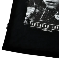 Riverdale - Jughead Jones Broken Glass T-Shirt schwarz