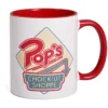 Riverdale - Pop's Chock'lit Shoppe Tasse