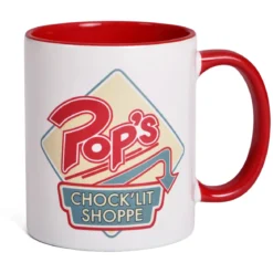 Riverdale - Pop's Chock'lit Shoppe Tasse