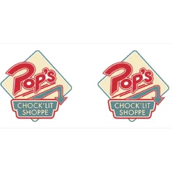 Riverdale - Pop's Chock'lit Shoppe Tasse