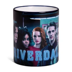 Riverdale - Season 2 Cover Tasse