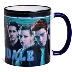 Riverdale - Season 2 Cover Tasse
