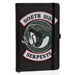 Riverdale - South Side Serpents Premium Notizbuch A5