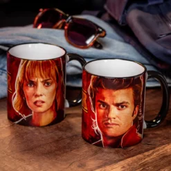 Robin Tasse - Stranger Things Final Season