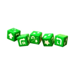 Robo Rally Würfelspiel Robo Rally Dice *Englische Version*