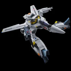 Robotech A-Action Veritech Diecast Actionfigur VF-1S