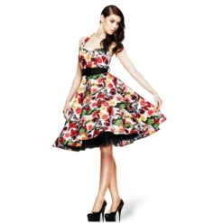 Rockabilly-Kleid Mexico