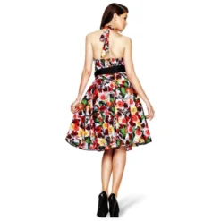 Rockabilly-Kleid Mexico