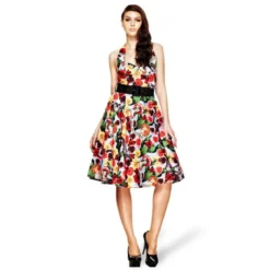 Rockabilly-Kleid Mexico