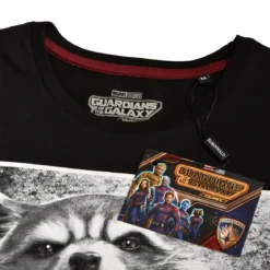 Rocket Raccoon T-Shirt schwarz - Marvel