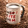 Romani Ite Domum Tasse für Monty Python Fans