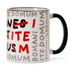 Romani Ite Domum Tasse für Monty Python Fans