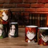 Ron Weasley Meets Anime Tasse - Harry Potter